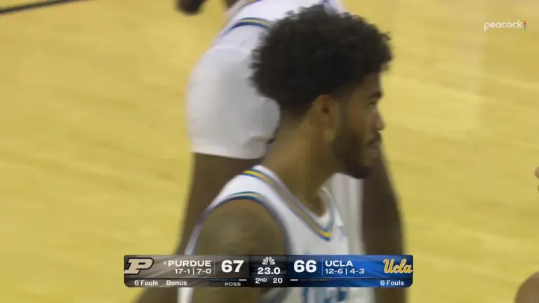 ucla basketball — US news