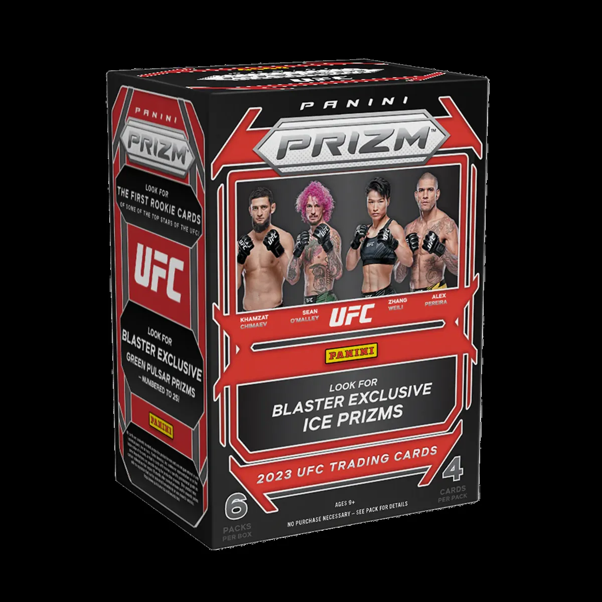 ufc 328 — US news