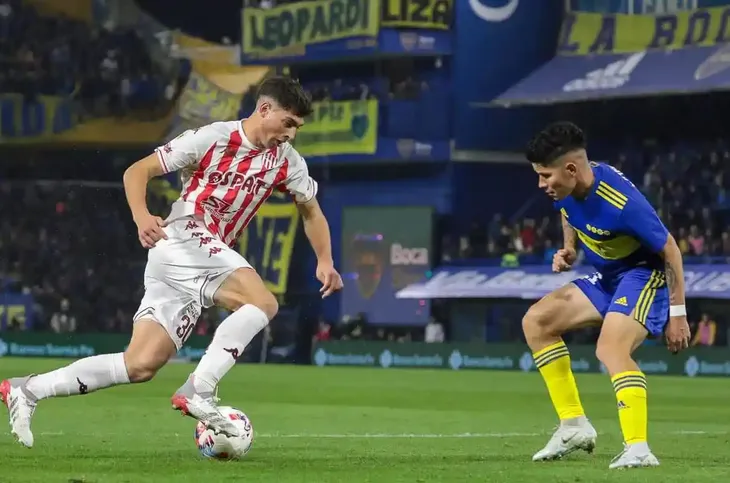 unión - boca juniors — US news