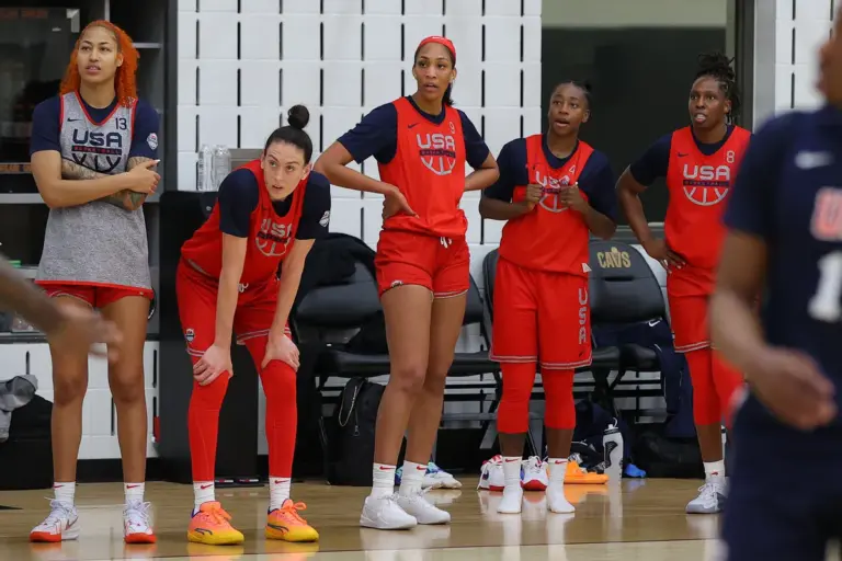 usa women's basketball — US news