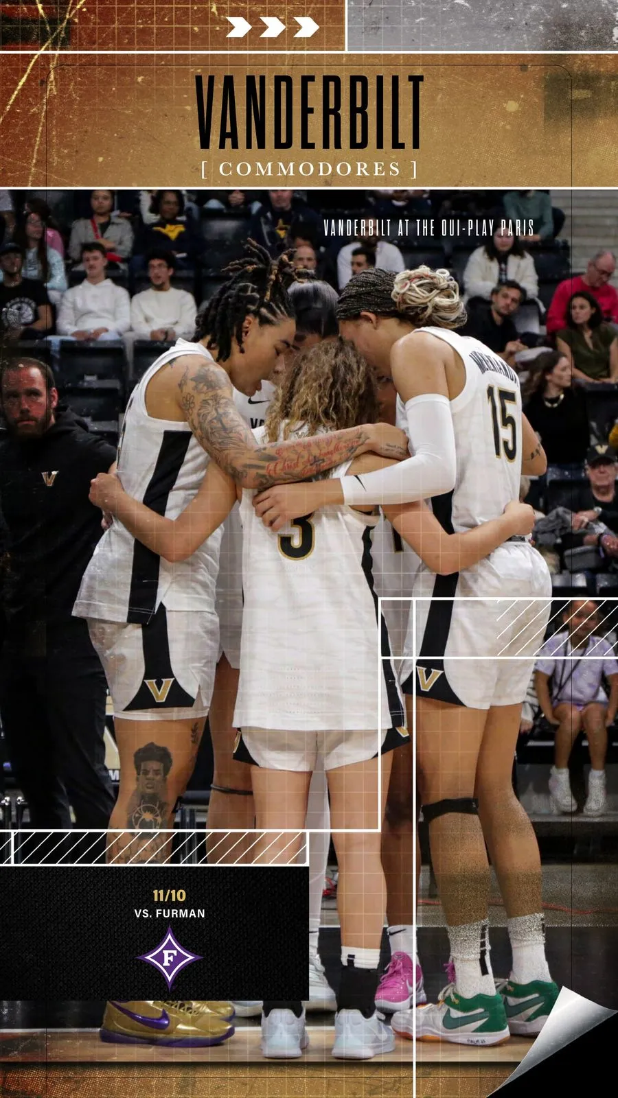 vanderbilt women's basketball — US news