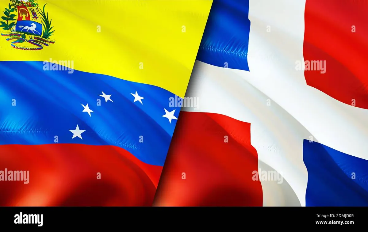 venezuela vs dominican republic — US news