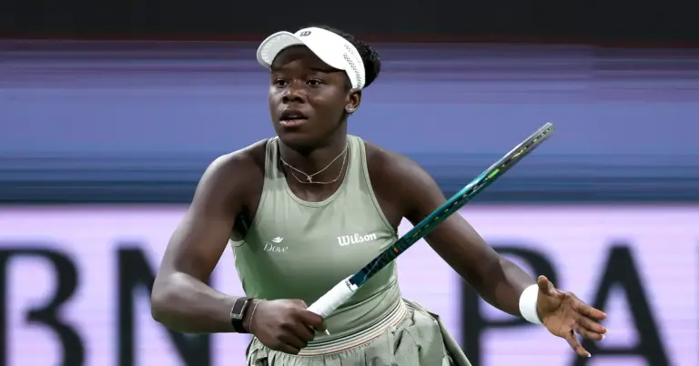 victoria mboko — US news