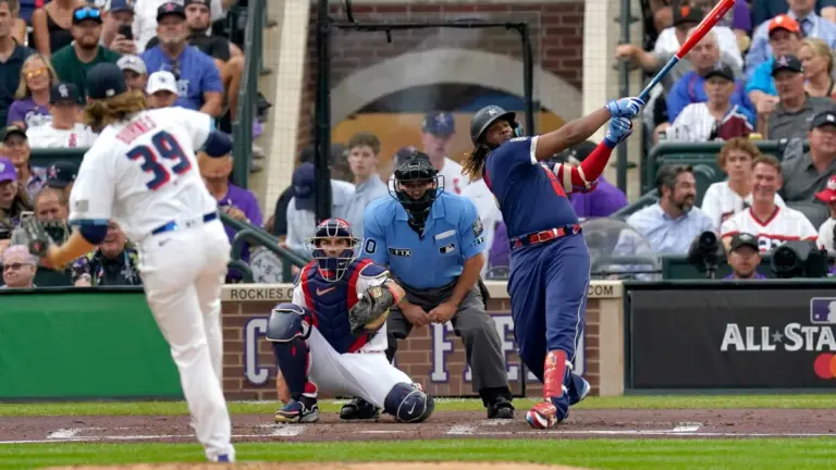 vladimir guerrero — US news