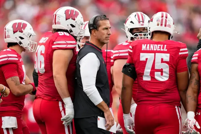 washington vs wisconsin — US news