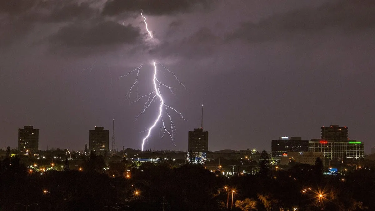 weather miami — US news