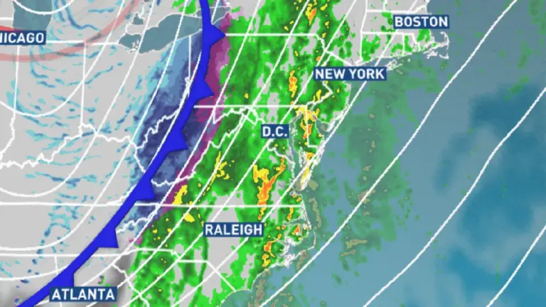 weather tornado warnings — US news