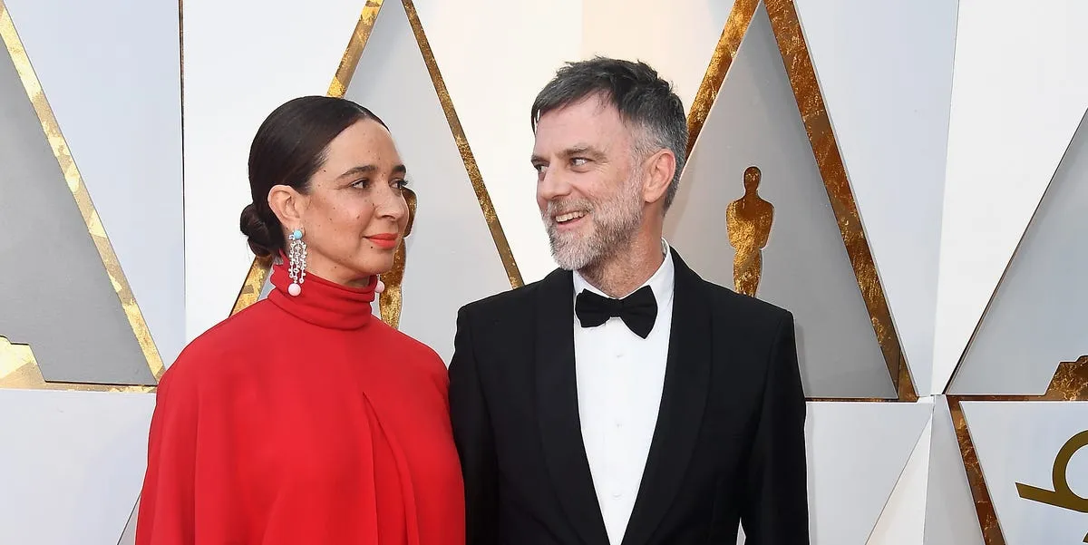 who is maya rudolph's husband — US news