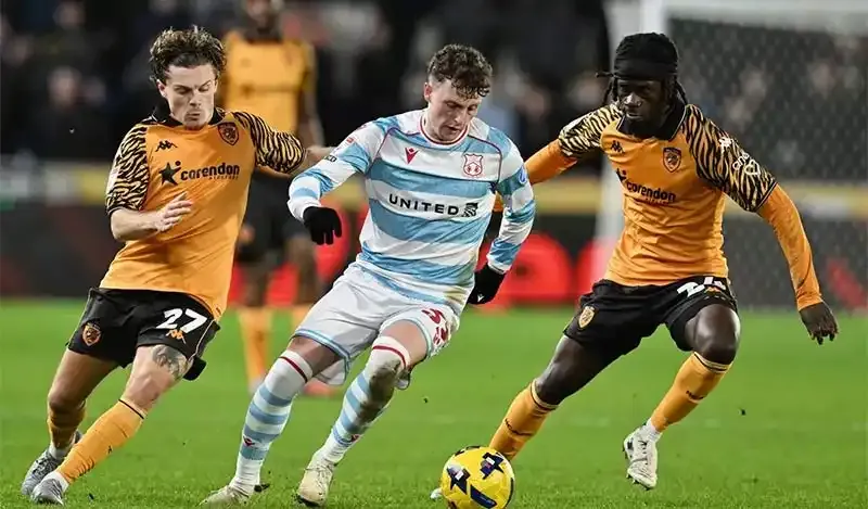 wrexham vs hull city — US news