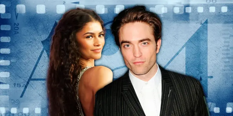 zendaya and robert pattinson movie — US news