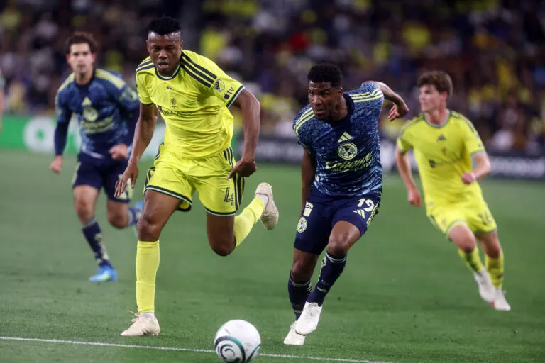 américa - nashville sc — US news