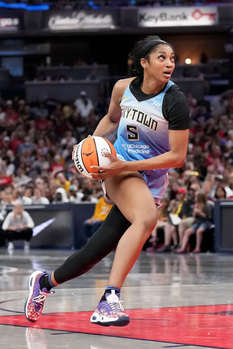 angel reese — US news