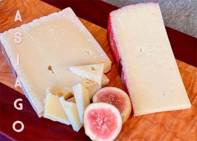 asiago — US news