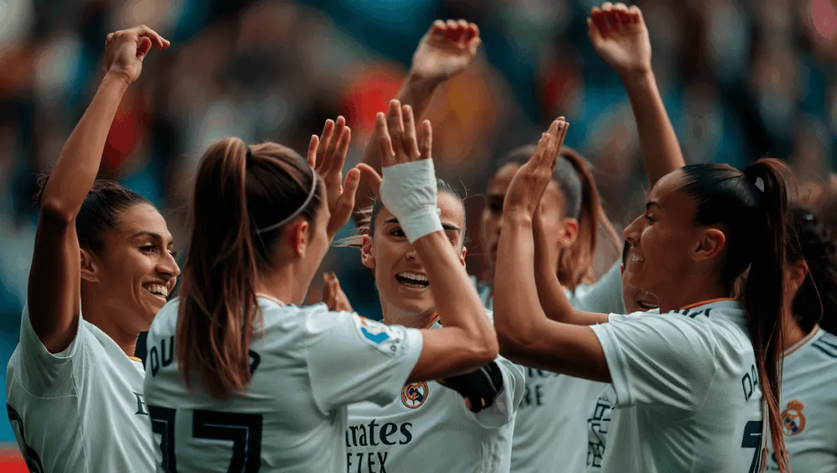 barcelona - real madrid c. f. femenino — US news