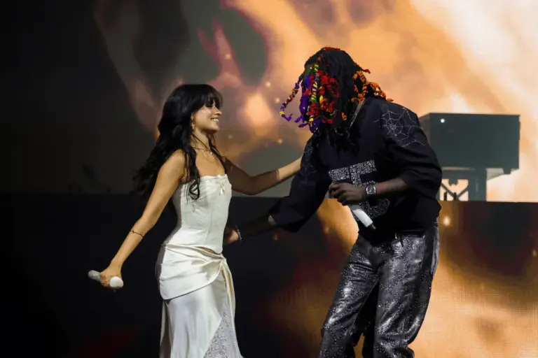 bigbang coachella — US news
