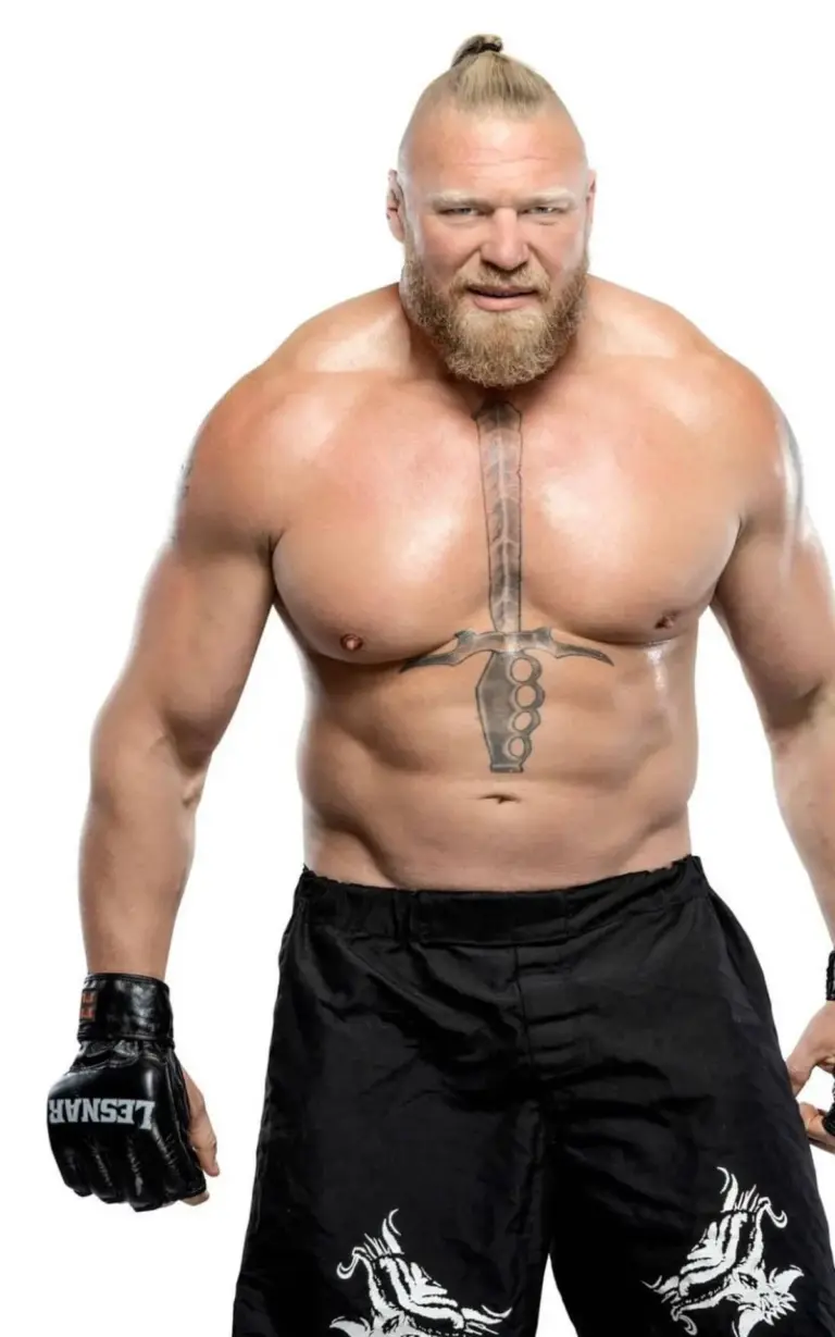 brock lesnar — US news