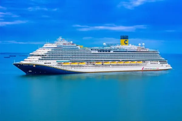 carnival firenze new sailings — US news