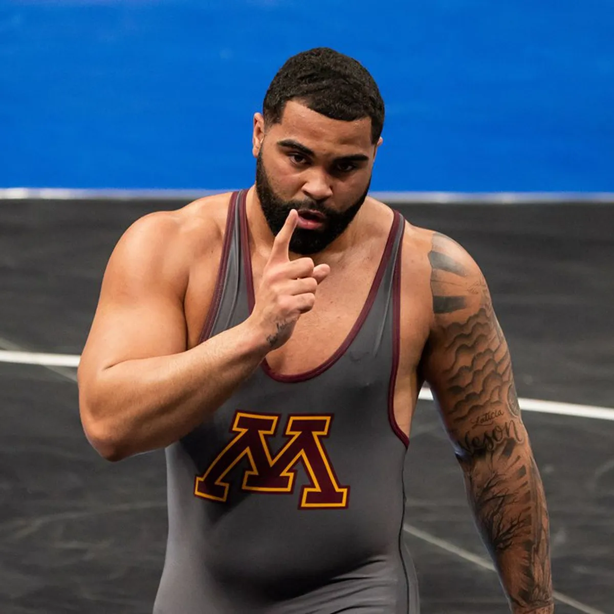 gable steveson — US news