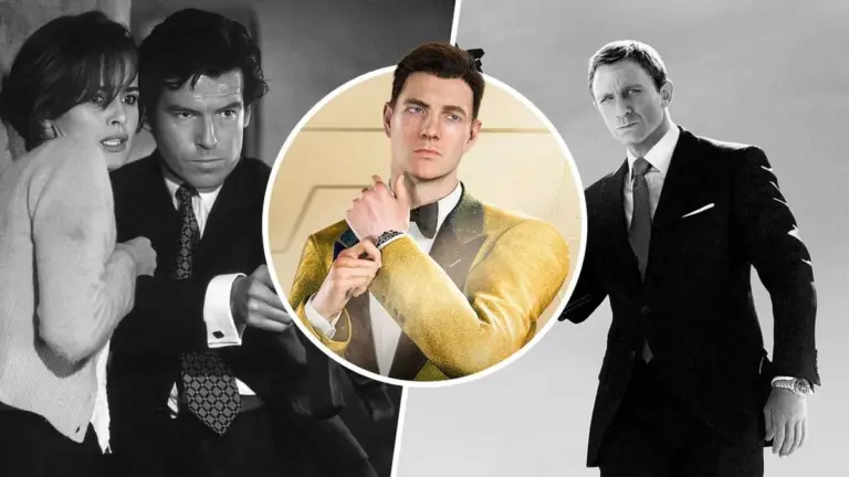 james bond 007 — US news