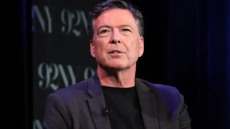 james comey — US news