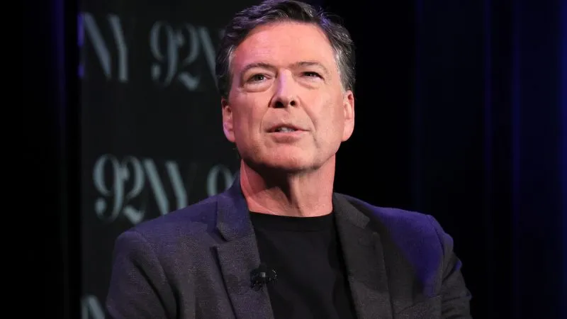 james comey — US news