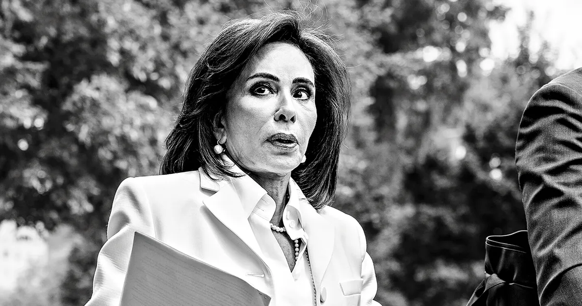 jeanine pirro — US news