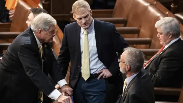jim jordan — US news