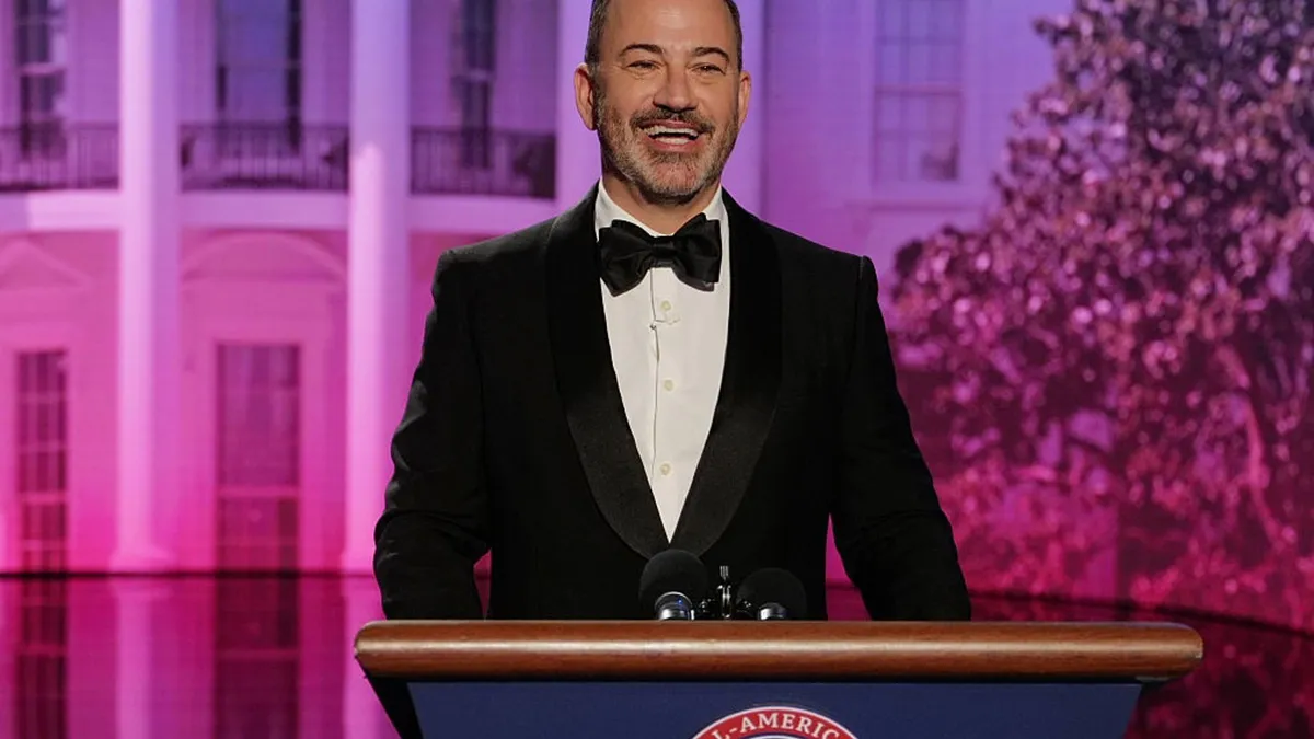 jimmy kimmel melania — US news