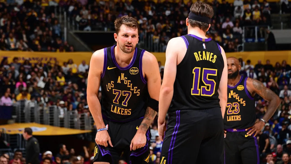 luka doncic — US news