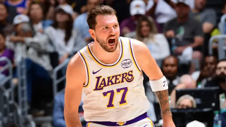 luka doncic — US news