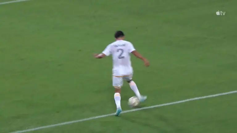 minnesota vs la galaxy — US news