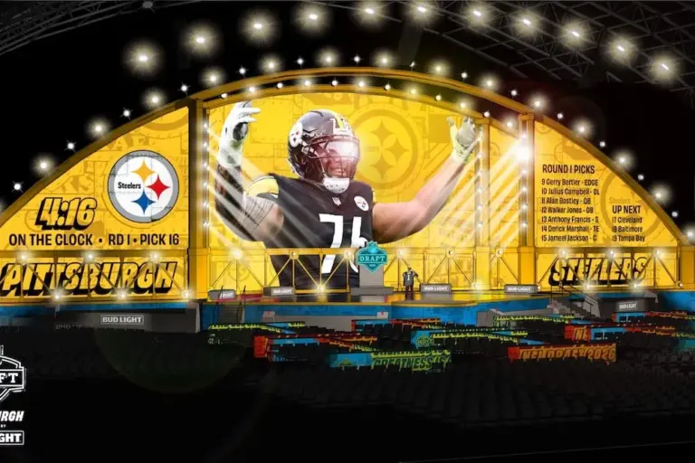 nfl draft 2026 — US news