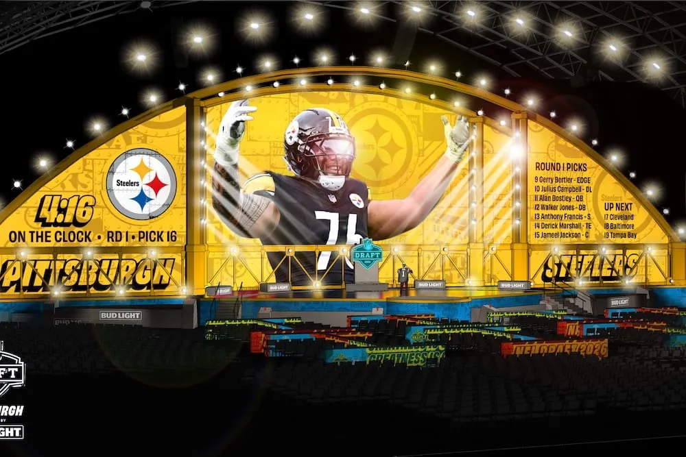 nfl draft 2026 — US news