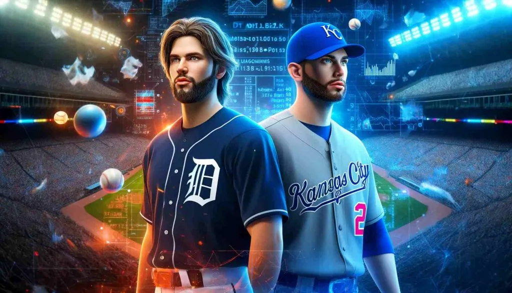 royals vs tigers — US news