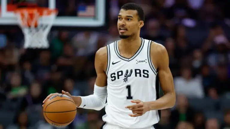 spurs vs nuggets — US news