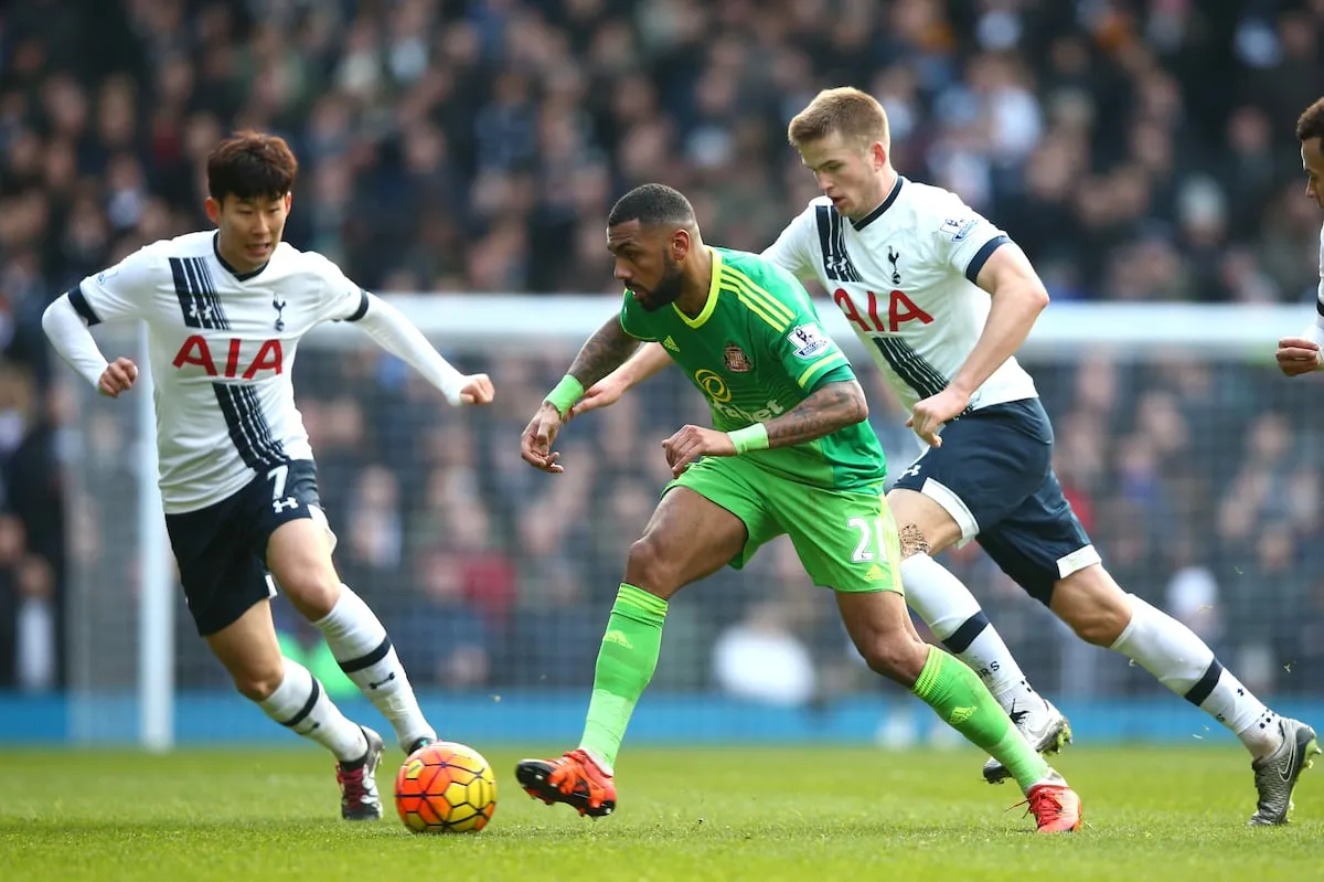 sunderland vs tottenham — US news