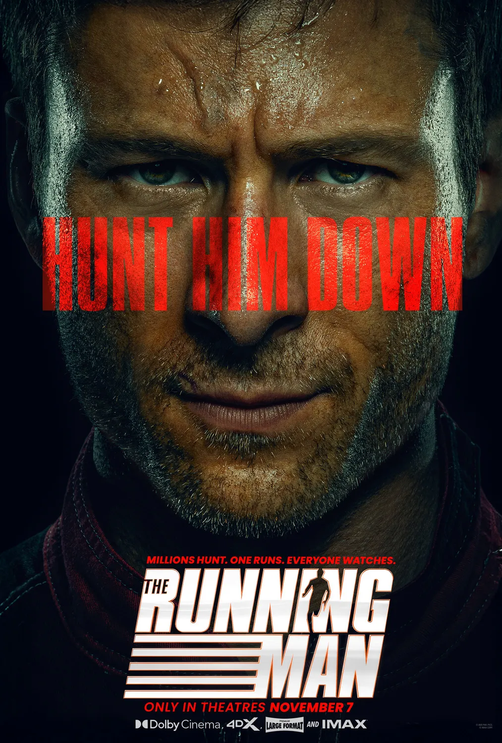 the running man — US news