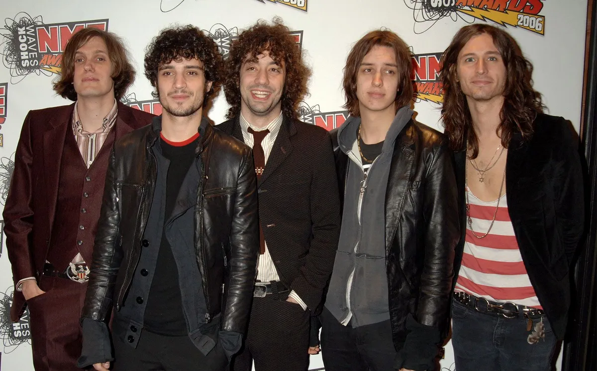 the strokes — US news