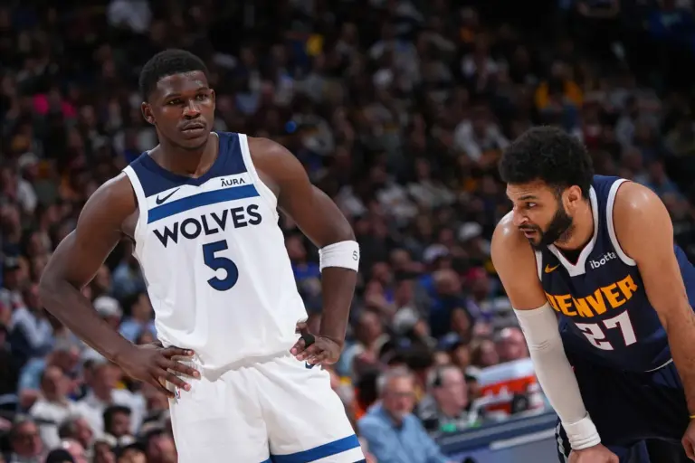 timberwolves vs nuggets — US news