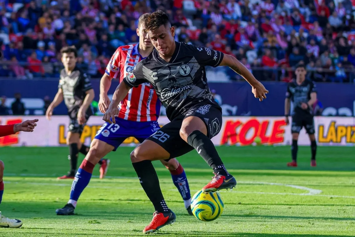 toluca - atl. san luis — US news