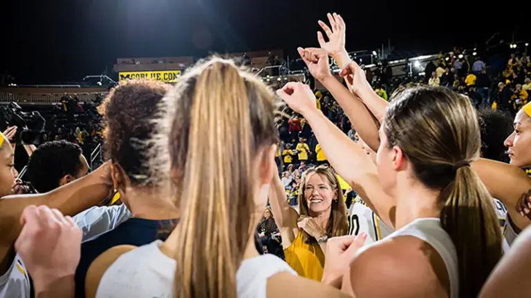 umich basketball — US news