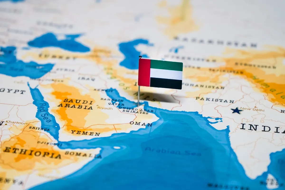 united arab emirates — US news