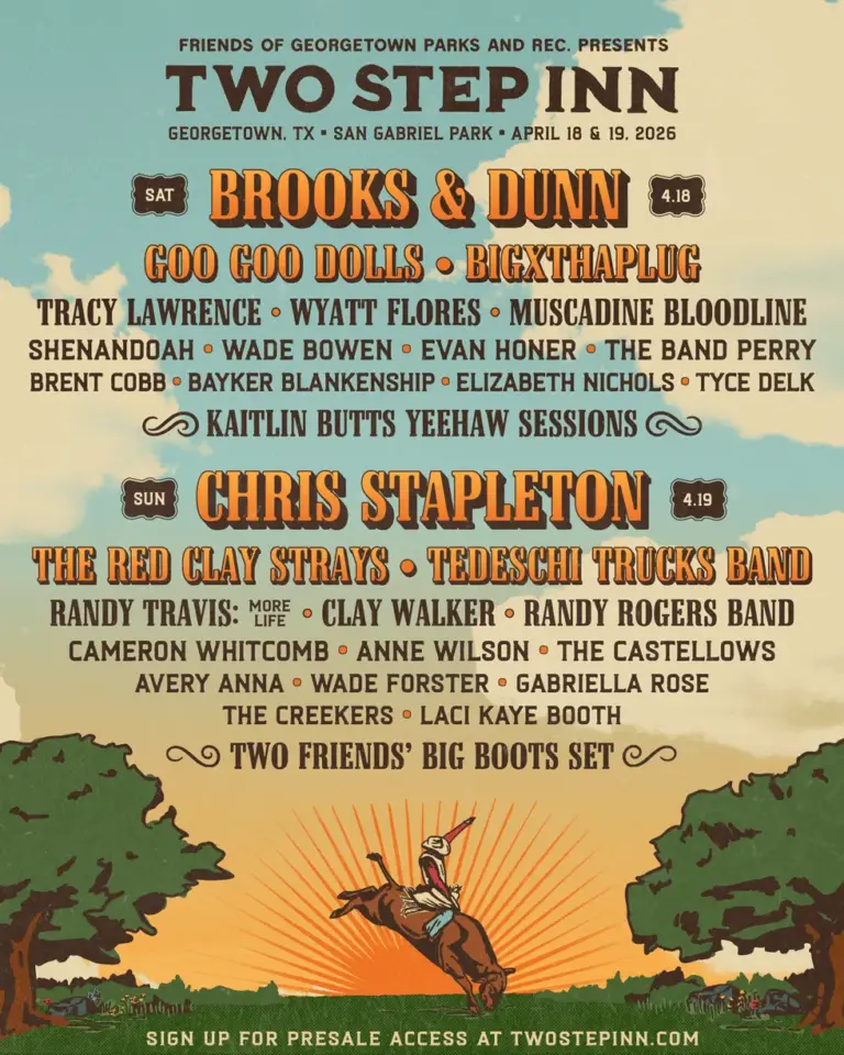 acl lineup 2026 — US news