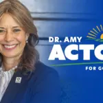 amy acton — US news