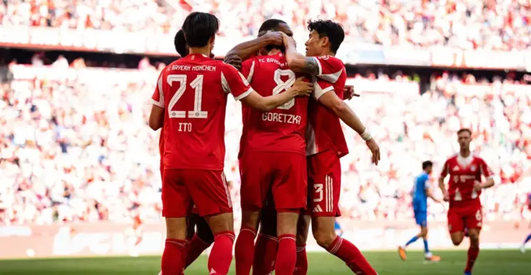 bayern - heidenheim — US news