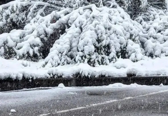colorado snow school closures — US news