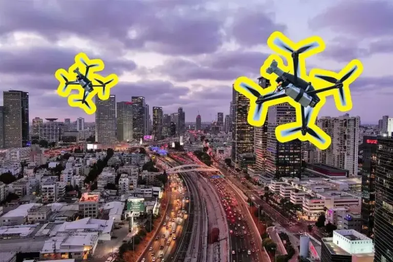 fiber optic drone — US news