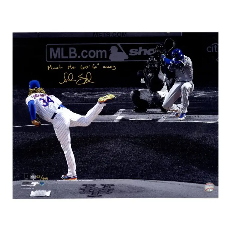 noah syndergaard — US news