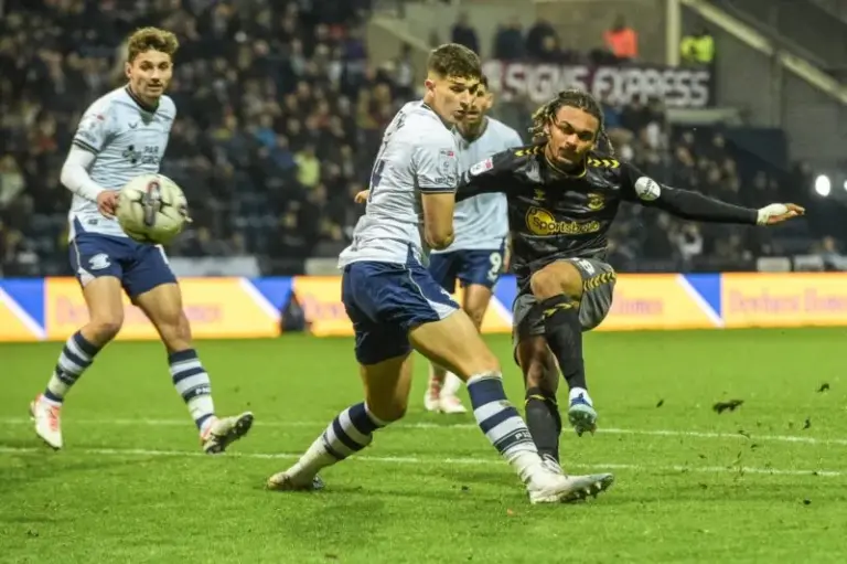 preston vs southampton — US news