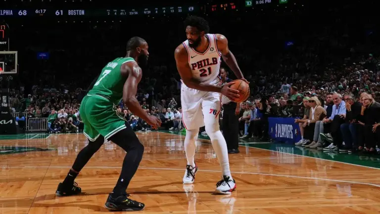 sixers vs celtics — US news
